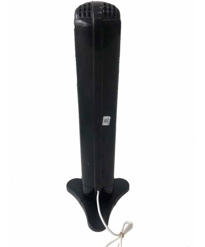 Estufa Eléctrica Vertical Cuarzo 2 Velas 1200w Calefactor