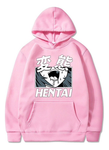 Yo Ahegao Hentai Dibujos Animados Unisex Sudaderas Con Capuc