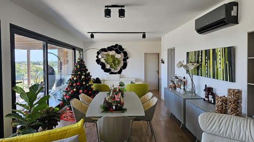 Venta Y Alquiler Dpto 4 Ambientes Al Rio Vilago