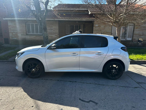 Peugeot 208 FELINE 1.6L TIPTRONIC