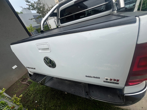 Volkswagen Amarok 2.0 Cd Tdi 180cv 4x4 Highline C34