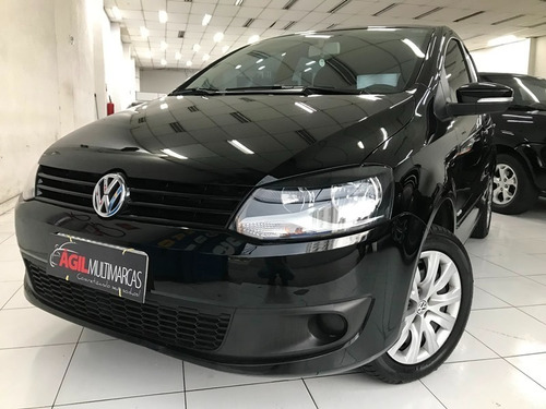 Volkswagen Fox Trend 1.0 Flex 2013 Completo Único Dono