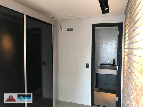 Imagem 21 de 30 de Apartamento Com 2 Dormitórios, 78 M² - Venda Por R$ 980.000,00 Ou Aluguel Por R$ 4.500,00/mês - Jardim Anália Franco - São Paulo/sp - Ap5025