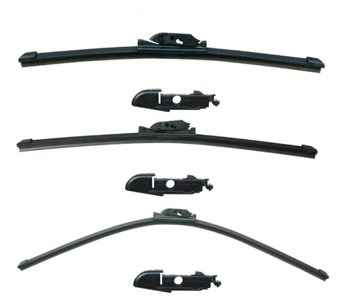 Kit Limpiaparabrisas Curvo Volkswagen Pointer 1998-1999 1.8