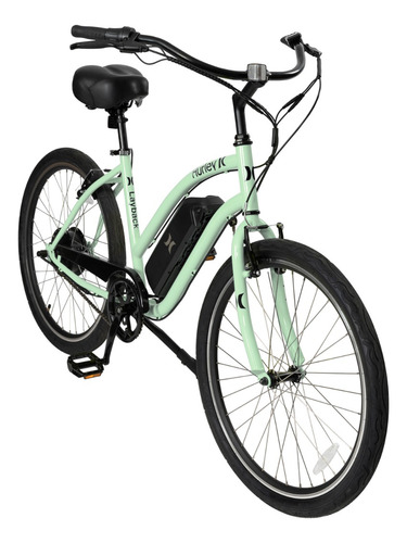 Hurley Ebike Layback Ebb26sem St (he-08-mt-2s) Menta Verde