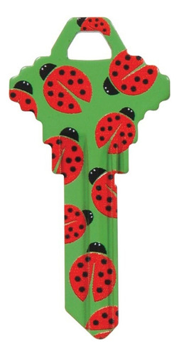 Hillman 87395 Brass #68/sc1 Lady Bugs Style Single S Cct