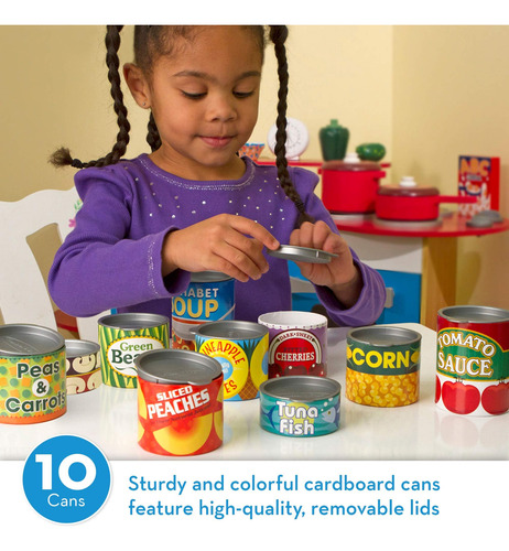 Set De Condimentos Melissa & Doug -