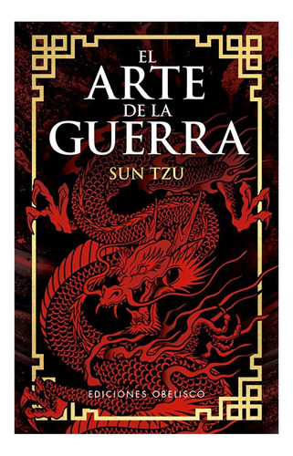 Tarot. El Arte De La Guerra (libro+cartas), De Sun Tzu. Editorial Obelisco, Tapa Dura, Edición 1 En Español, 2023