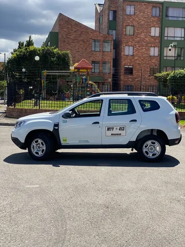 Renault Duster Zen 4x2 2025