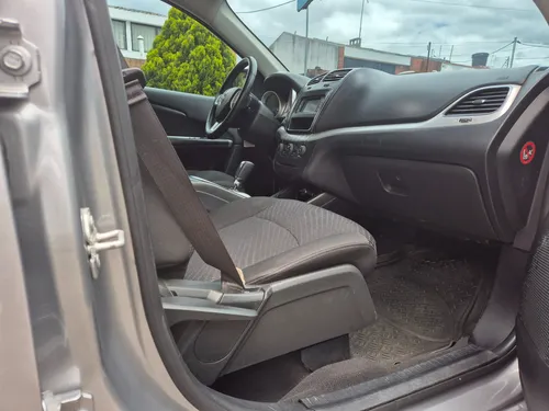 Dodge Journey 2.4 Se 7A At
