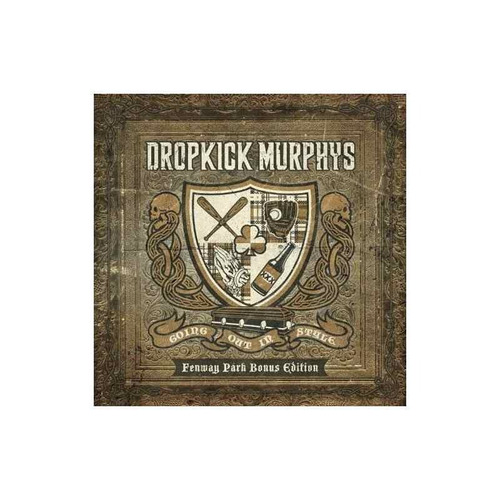 Dropkick Murphys Going Out In Style Fenway Park Bonus Editio