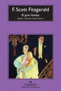 Libro El Gran Gatsby