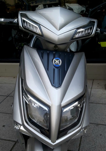 Imagen 16 de 25 de Scooter Lecgtrico Sunra Hawk Litio Con Financiacion D