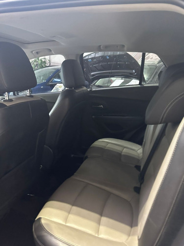 Chevrolet Tracker 1.8 Ltz+ Awd At 140cv