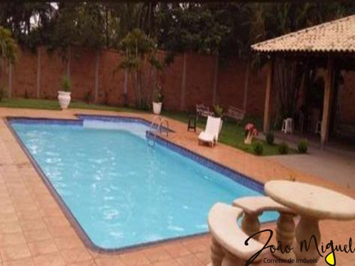 Chacara Jardim Dos Coqueiros, Ch00013, Catanduva, Joao Miguel Corretor De Imoveis, Venda De Imoveis - Ch00013 - 69011272