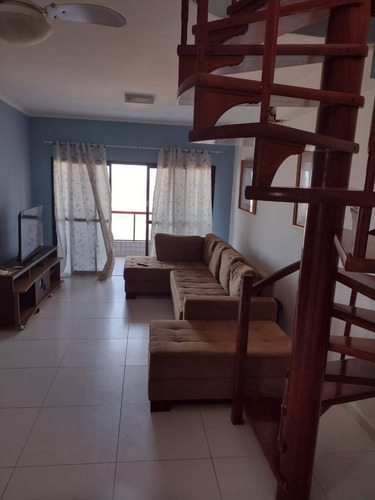 Imagem 9 de 15 de Apartamento Cobertura Duplex / Mongaguá - 960