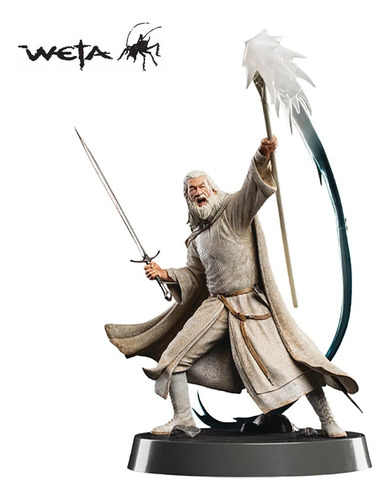 Lord Of The Rings Gandalf The White Weta Workshop