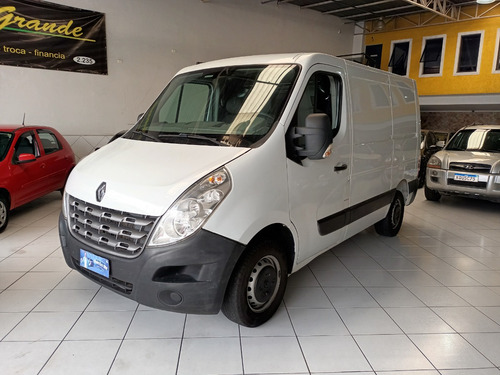 Renault Master FurgãO 2.3 L1h1 5p