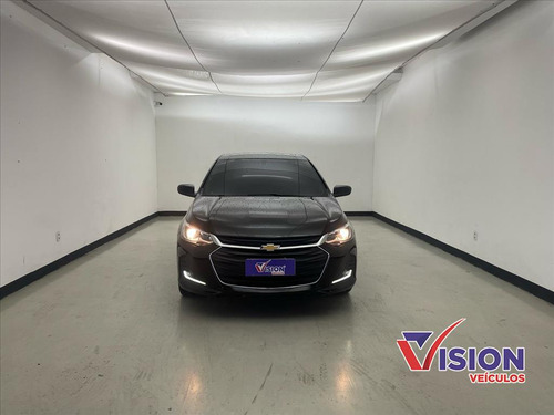 Chevrolet Onix 1.0 TURBO FLEX PLUS PREMIER AUTOMÁTICO