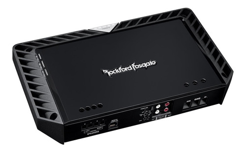 Amplificador Rockford Fosgate Power T600-4 De 4 Canales