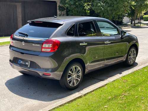 Imagen 4 de 13 de 2019 Suzuki Baleno 1.4 Glx