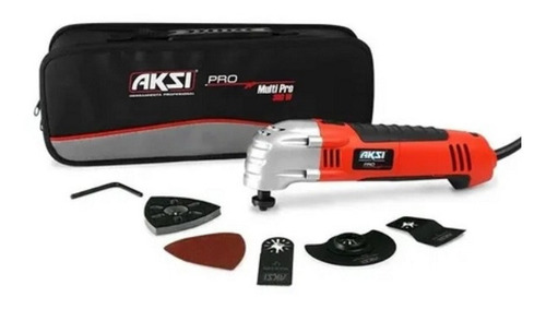 Multiherramienta Multi Pro 300w Aksi 191501