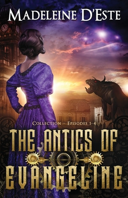 Libro The Antics Of Evangeline: Collection 1: Mystery And...