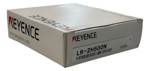 Lr-zh500n Sensor Laser Rectangular 500mm Keyence