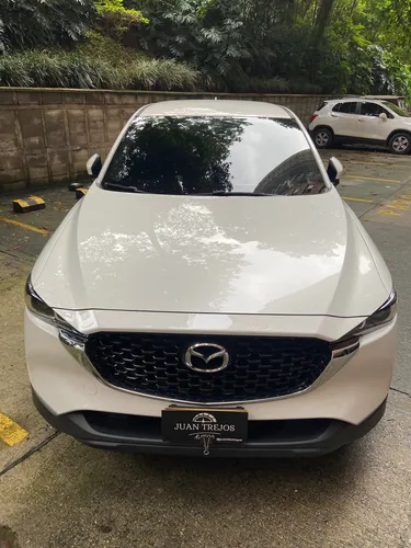 Mazda Cx-5 2.0 Touring At 2026