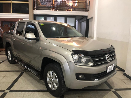 Volkswagen Amarok 2.0 Cd Tdi 4x4 Highline Pack At C34 2014
