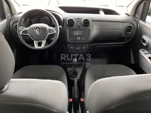 Renault Kangoo 5 Asientos Gris Entrega Inmediata (ft)