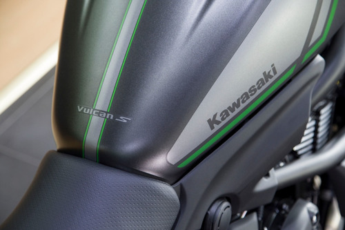 Kawasaki Vulcan S 650 2023 Lidermoto Stock Disponible