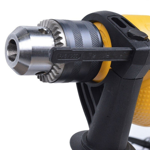 Furadeira Impacto 1/2 Polegada 710w E Maleta Dwd502k Dewalt