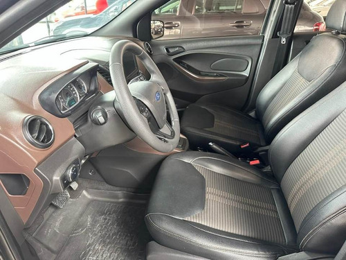 Ford Ka 1.5 TI-VCT FLEX FREESTYLE AUTOMÁTICO