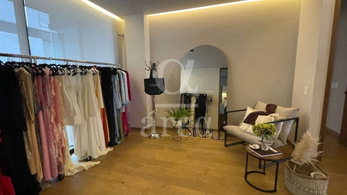 Departamento En Venta En Edificio Nuevo De Diseño Ahuehuetes Norte