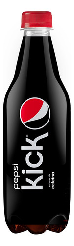 10 Pack Refresco Cola Pepsi Kick 500 Ml