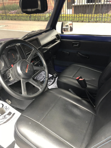 Suzuki SJ 1.0 410 Wrx