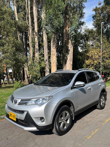 Toyota RAV4 2.0 Life 4x2