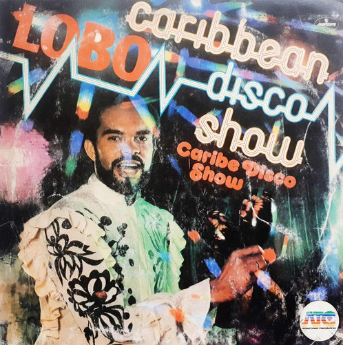 Lobo - Caribe Disco Show Lp