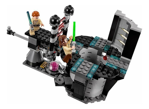 Lego Star Wars Duel On Naboo 75169