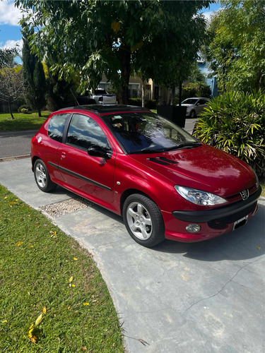 Peugeot 206 2.0 Gti