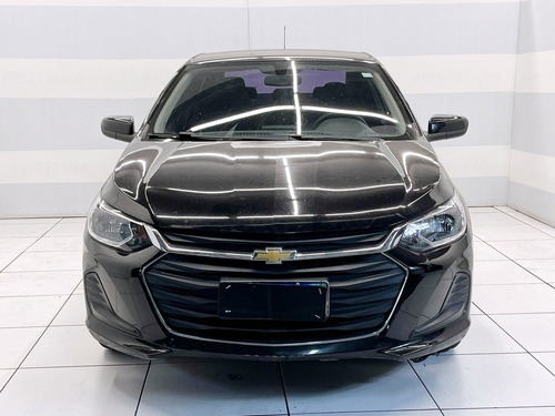 Chevrolet Onix 1.0 FLEX PLUS LT MANUAL