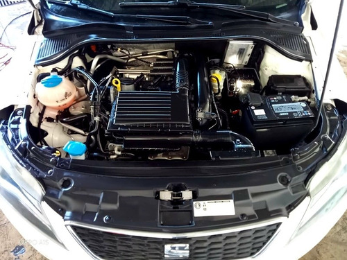 Imagen 13 de 15 de Seat Toledo 2017 1.4 Style Dsg