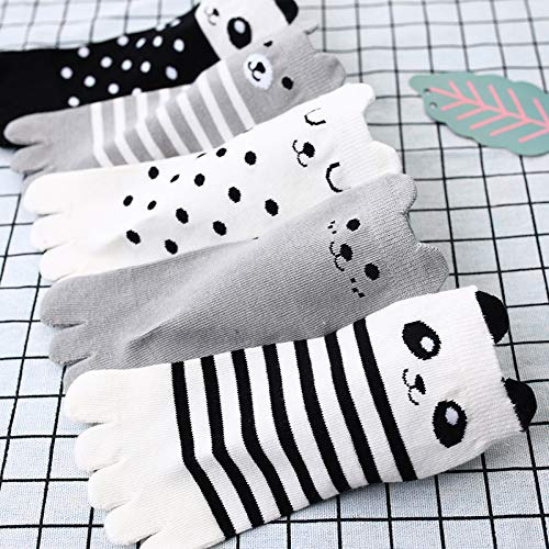 Calcetines Elásticos De Algodón Para Niños 2 Pares 3 A 12 Añ