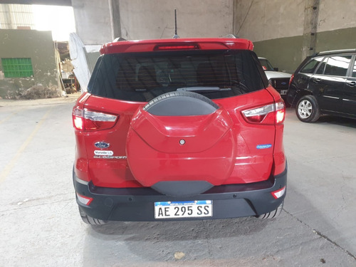 Imagen 5 de 10 de Ford Eco Sport 1.5 Se 2019 - 20.000 Km - Permuto Financio