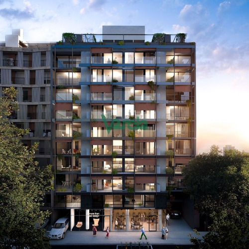 Imagen 4 de 9 de Venta Apartamentos En Pozo Distintas Tipologias Centro - Montevideo Centro Montevideo