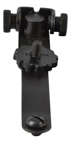 Alça De Mira Para Arma De Chumbinho Carabina Regulável