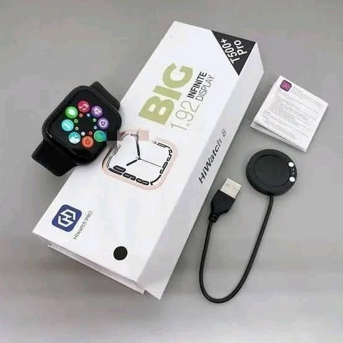 Imagen 5 de 7 de Reloj Inteligente T500+pro Serie 7 2022