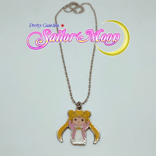 Collar Sailor Moon Princesa Serena Anime