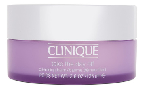Clinique Take The Day Off Cleansing Balm Bálsamo Limpiador 